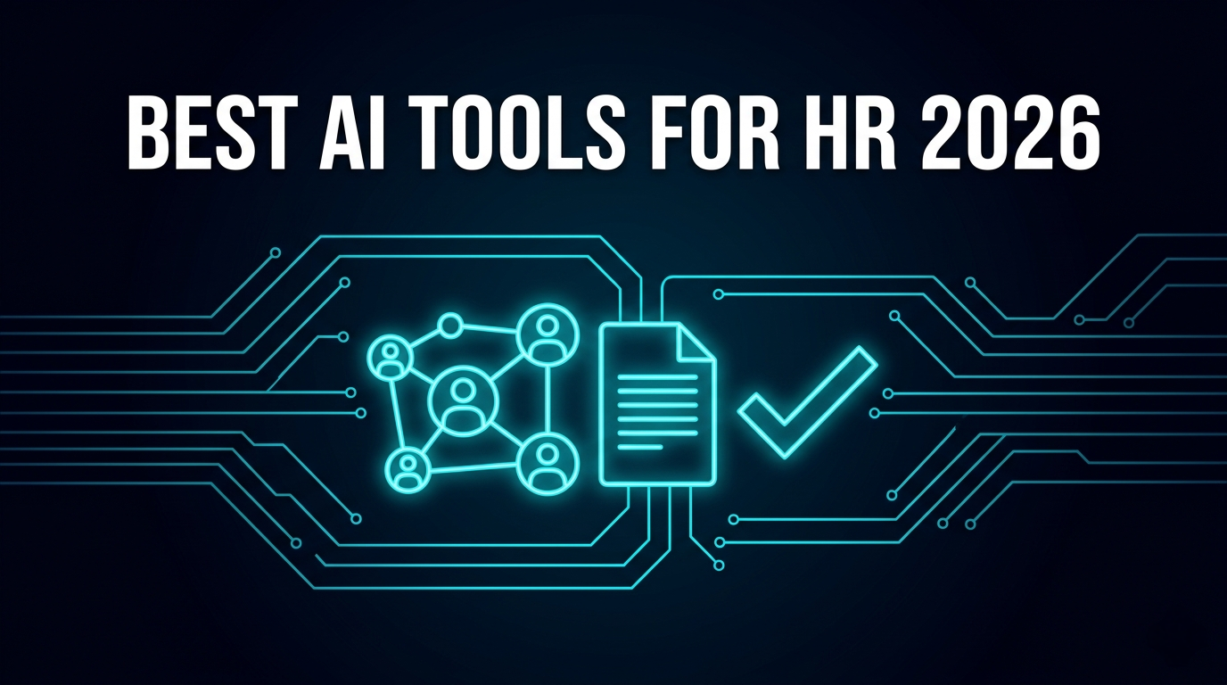 best AI tools for HR