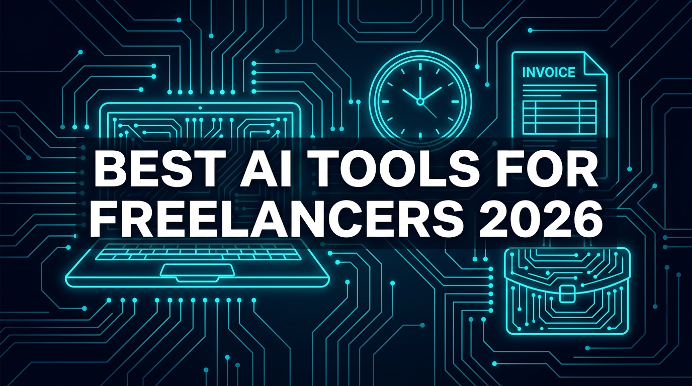 best AI tools for freelancers