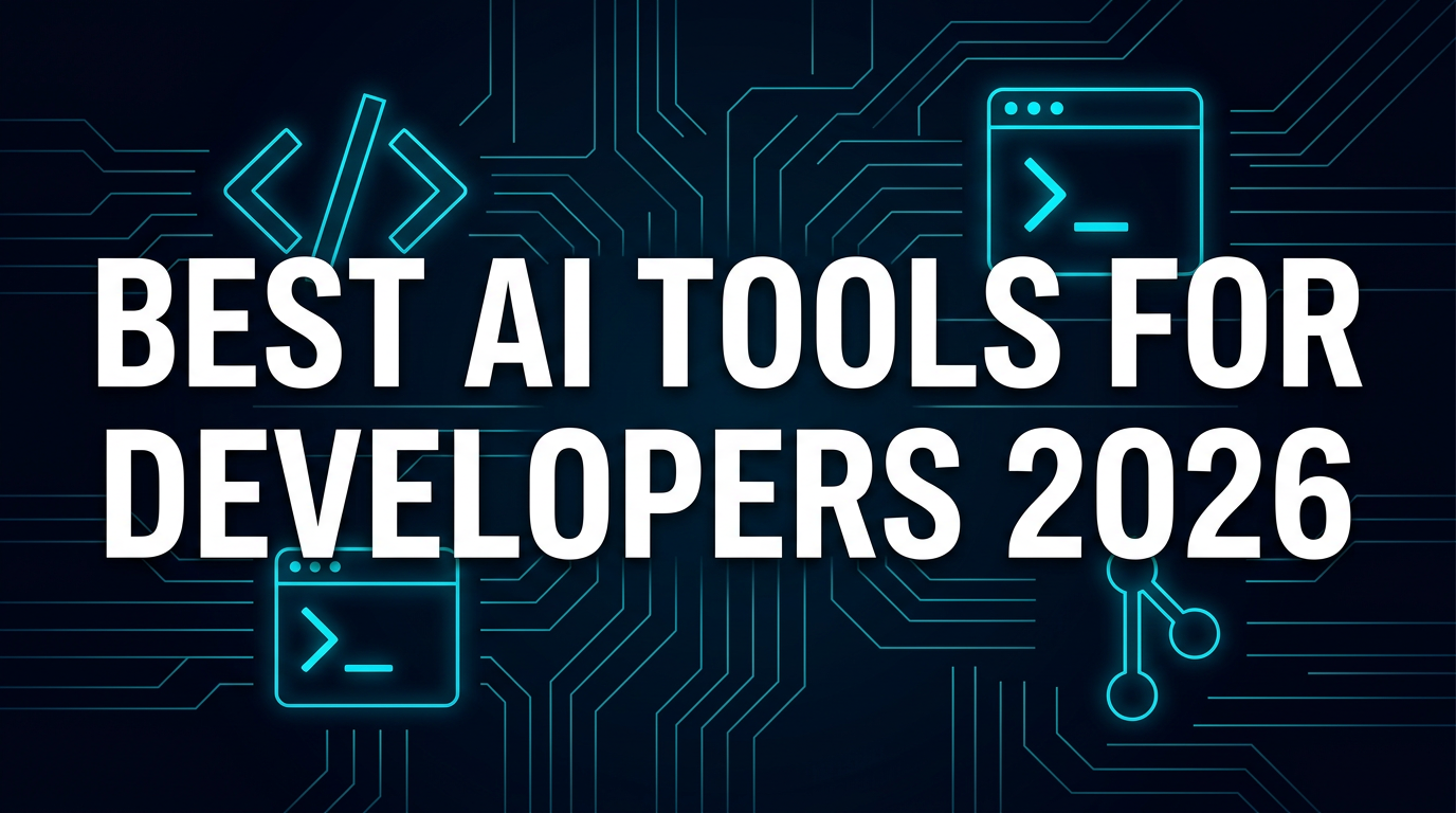 best AI tools for developers